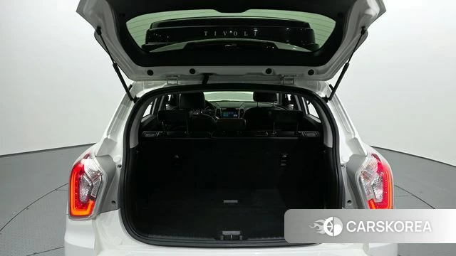 Ssangyong Tivoli Armor id 3955986 из Кореи 11