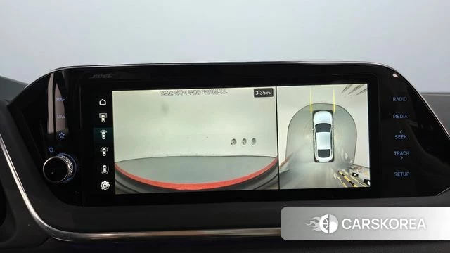 Hyundai Sonata (DN8) id 4636950 из Кореи 11
