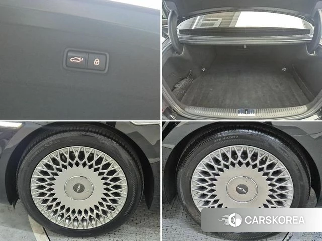 Genesis G90 id 4298732 из Кореи 11