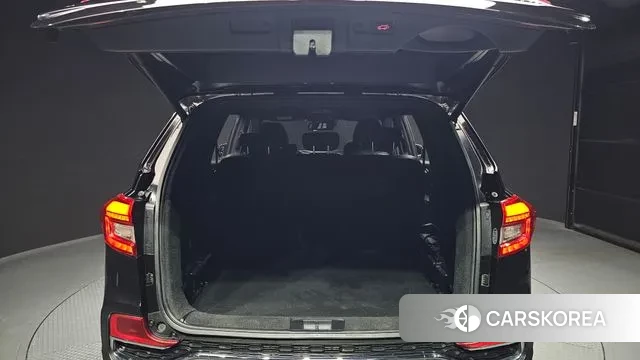 Ssangyong G4 Rexton id 3656939 из Кореи 11