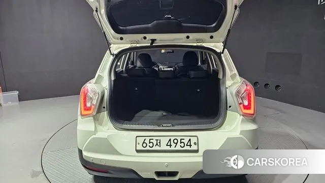 Ssangyong Tivoli Armor id 3368851 из Кореи 11