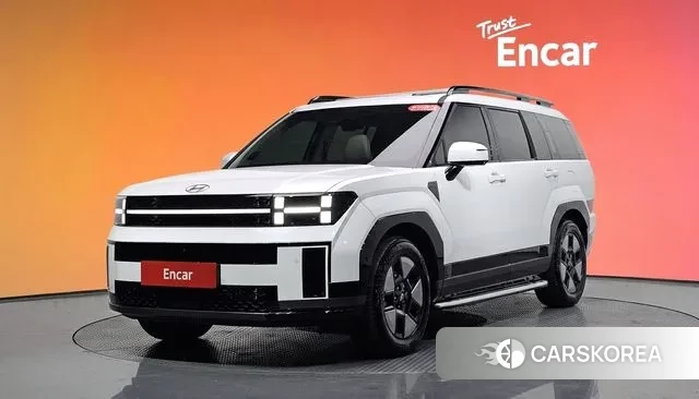 Hyundai Santa Fe (MX5) id 3679607 из Кореи 11