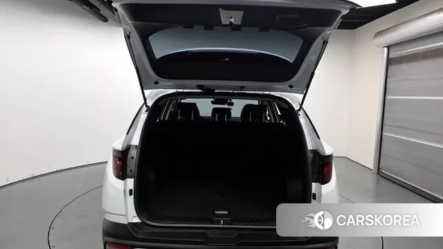 Hyundai The New Tucson (NX4) id 3512393 из Кореи 11