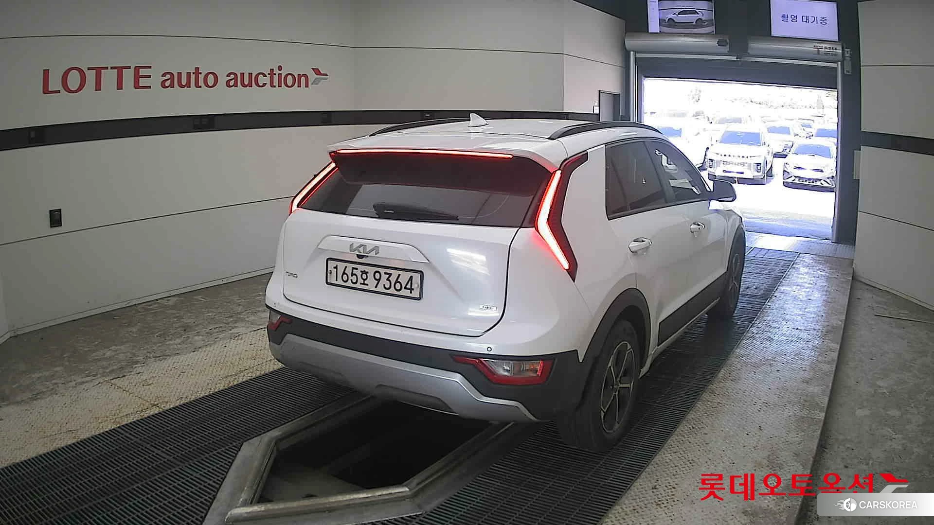 Kia Niro Hybrid id 4909300 из Кореи 11