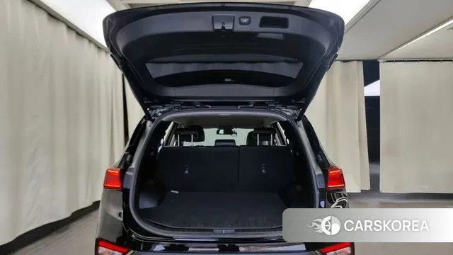 Hyundai Santa Fe TM id 3391424 из Кореи 11