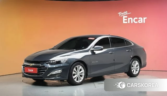 Chevrolet (GM Daewoo) The New Malibu id 4609691 из Кореи 11