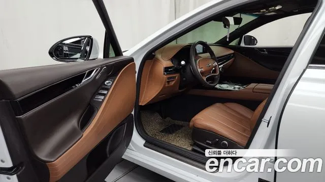 Genesis G80 (RG3) id 2687458 из Кореи 11