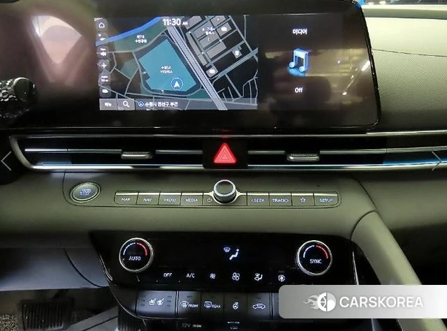 Hyundai The New Avante (CN7) id 3856437 из Кореи 11