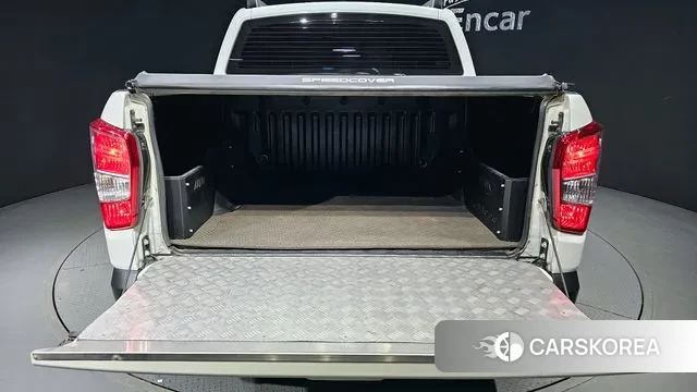 Ssangyong Rexton Sports id 2995648 из Кореи 11