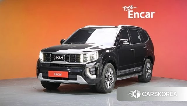 Kia Mohave Master id 4489187 из Кореи 11
