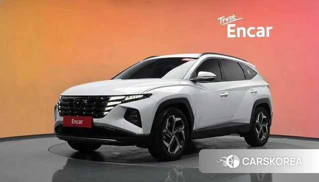 Hyundai Tucson (NX4) id 4872125 из Кореи 11