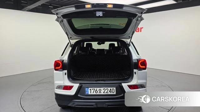 Ssangyong Beautiful Korando id 3842519 из Кореи 11