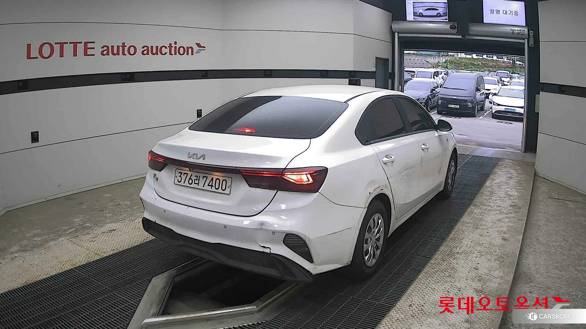 Kia K3 id 4289541 из Кореи 11