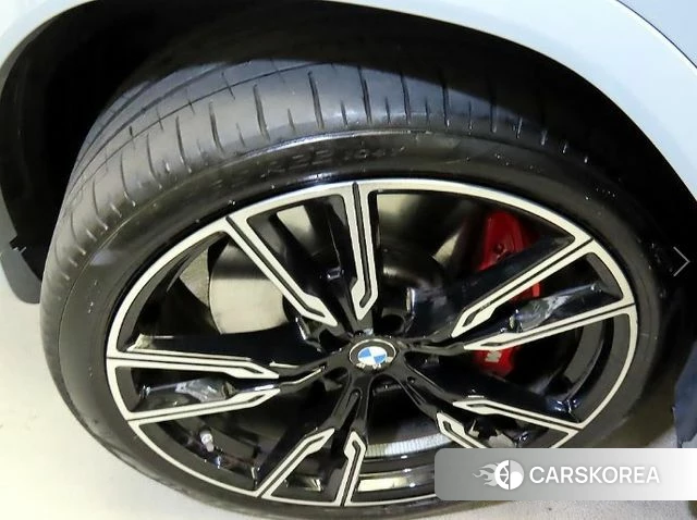 BMW X6 (G06) id 4834283 из Кореи 11