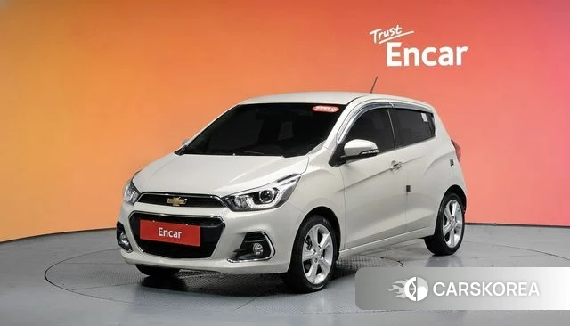 Chevrolet (GM Daewoo) The Next Spark id 4483272 из Кореи 11