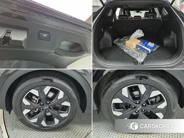 Kia Sportage 5th Generation id 3625509 из Кореи 11