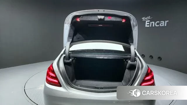 Mercedes-Benz S-Class W222 id 3687126 из Кореи 11