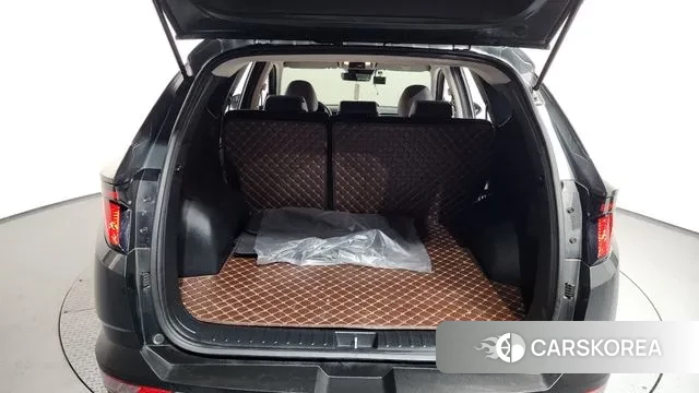 Hyundai Tucson (NX4) id 3712444 из Кореи 11