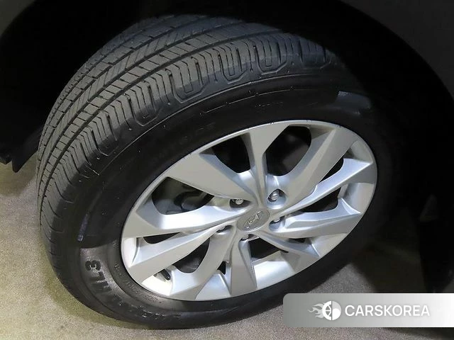 Hyundai All New Tucson id 3795641 из Кореи 11