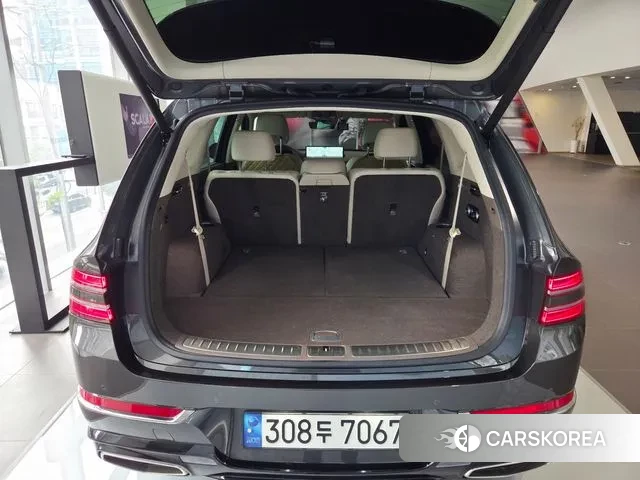 Genesis GV80 id 3212648 из Кореи 11