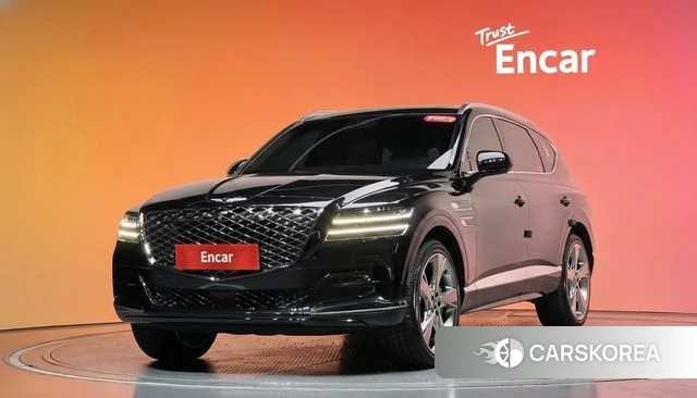 Genesis GV80 id 4354831 из Кореи 11