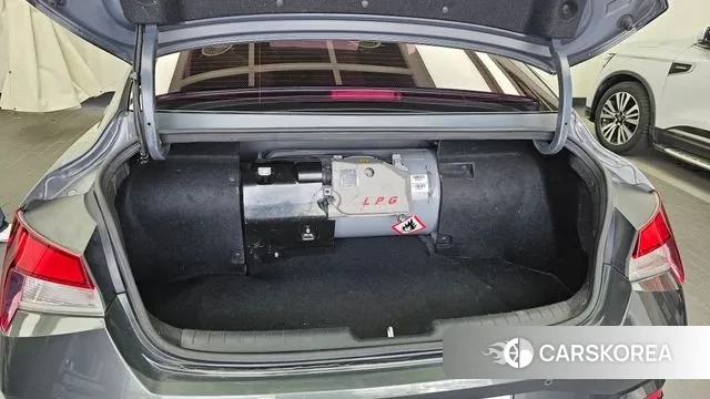 Hyundai Avante (CN7) id 3018042 из Кореи 11