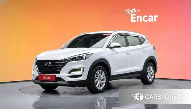 Hyundai All New Tucson id 3853244 из Кореи 11