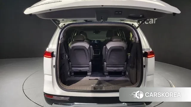 Kia Carnival 4th generation id 3033369 из Кореи 11