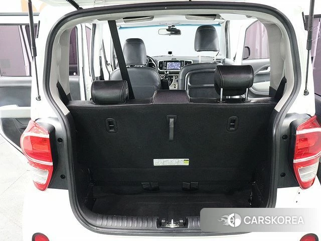 Kia The New Ray id 4741973 из Кореи 11