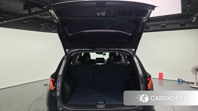 Hyundai Tucson Hybrid (NX4) id 3840198 из Кореи 11