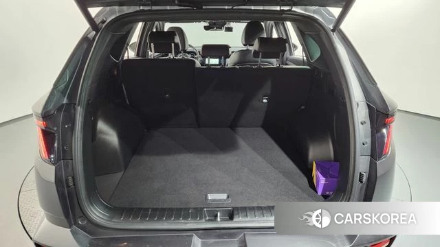 Hyundai Tucson (NX4) id 3935316 из Кореи 11