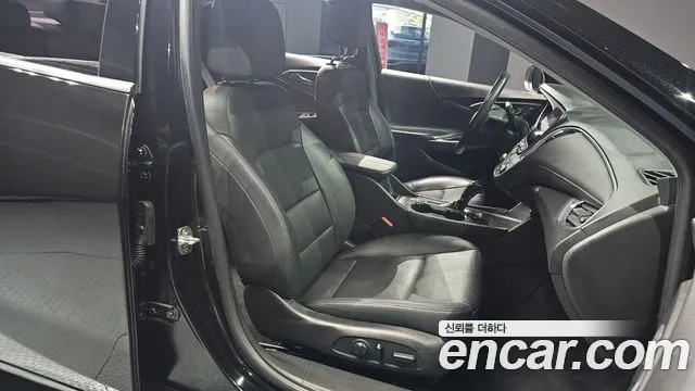 Chevrolet (GM Daewoo) The New Malibu id 2762319 из Кореи 11