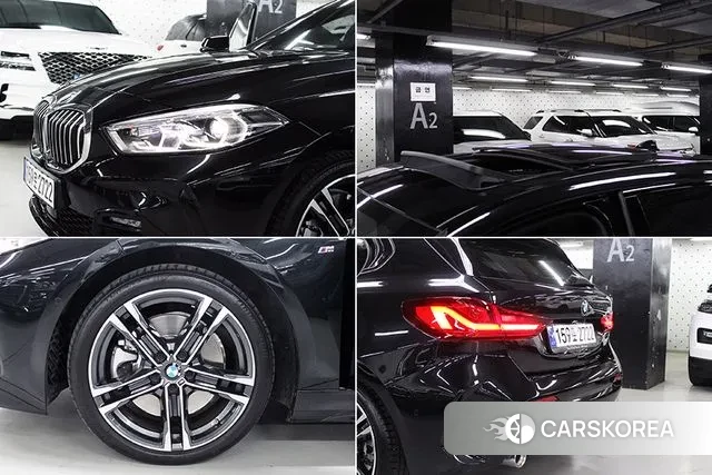 BMW 1 Series (F40) id 3437326 из Кореи 11