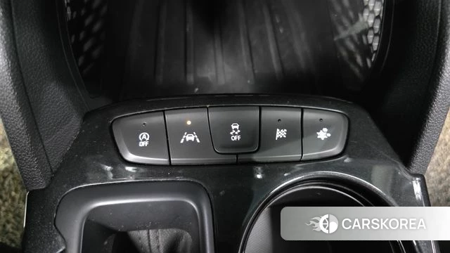 Chevrolet (GM Daewoo) Trailblazer id 4657449 из Кореи 11
