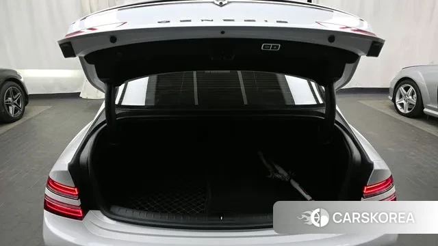 Genesis G80 (RG3) id 3615688 из Кореи 11