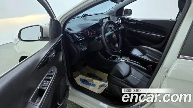 Chevrolet (GM Daewoo) The New Spark id 2692222 из Кореи 11