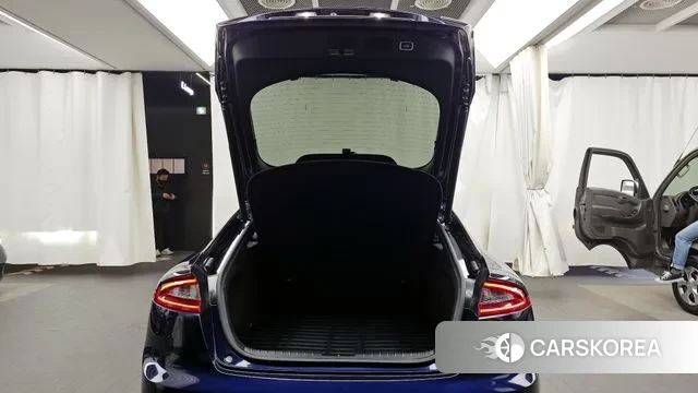 Kia Stinger id 3302772 из Кореи 11