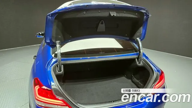 Genesis G70 id 2728957 из Кореи 11