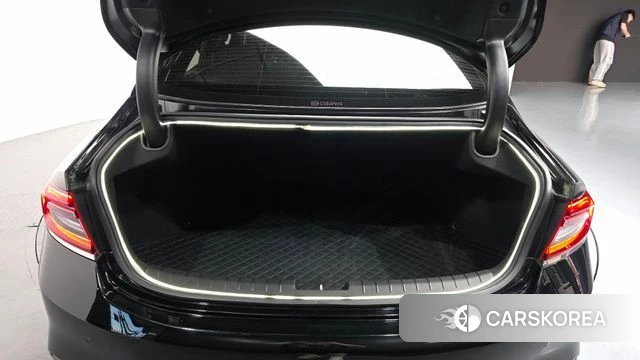Hyundai Grandeur IG id 4596111 из Кореи 11