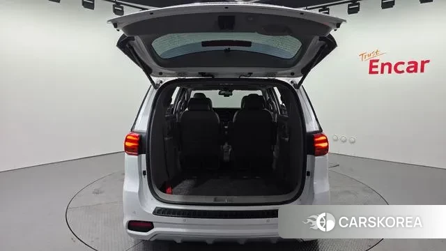 Kia The New Carnival id 3677537 из Кореи 11