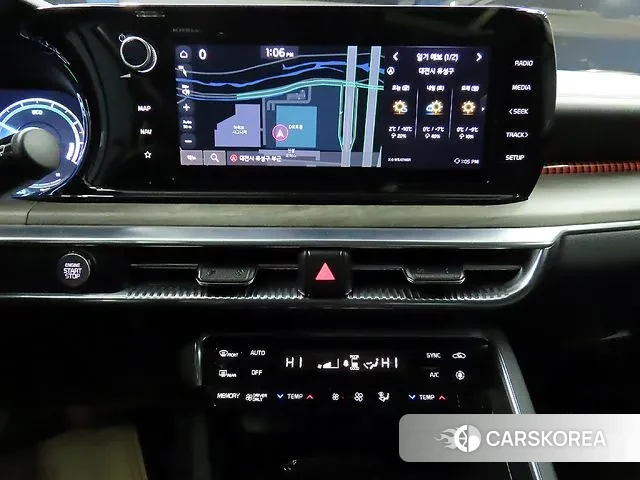 Kia K5 Hybrid 3rd Generation id 3634487 из Кореи 11