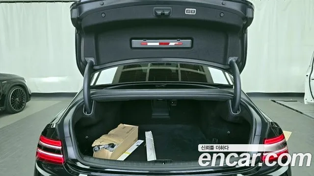 Genesis G80 (RG3) id 2864813 из Кореи 11