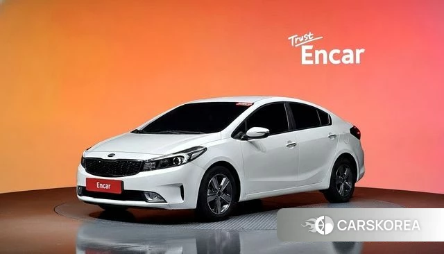 Kia The New K3 id 4626438 из Кореи 11