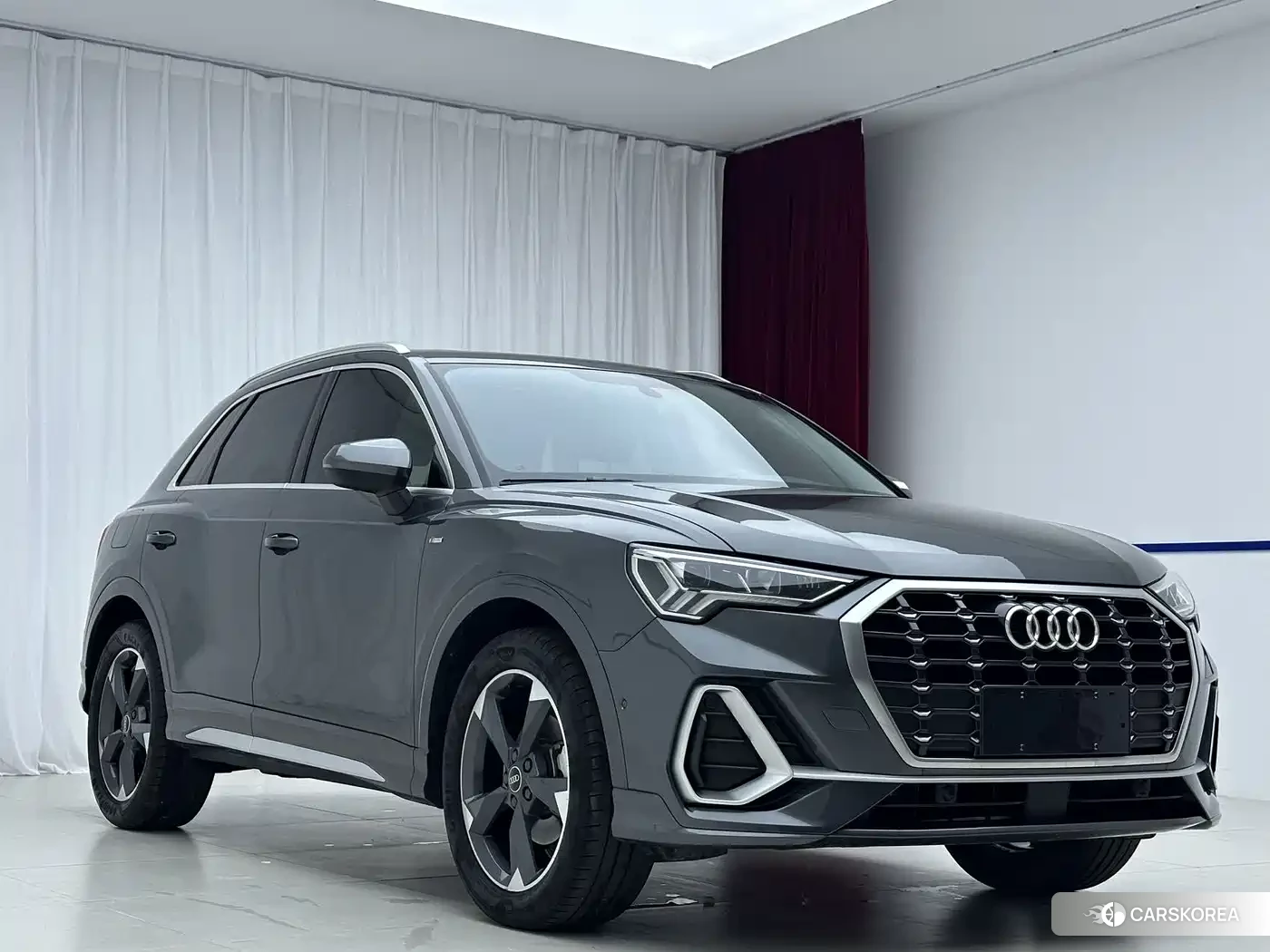Audi Q3 id 4583884 из Китая 11