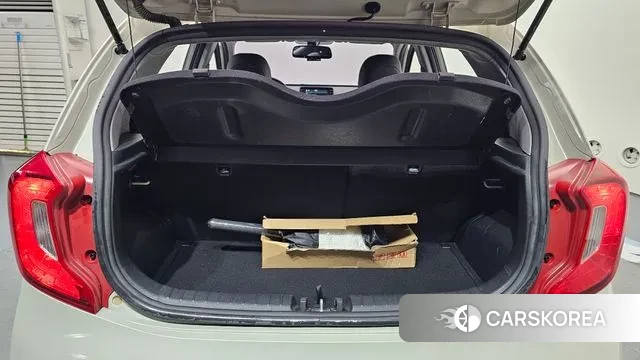 Kia All New Morning (JA) id 3588409 из Кореи 11