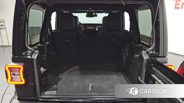 Jeep Wrangler (JL) id 3734495 из Кореи 11