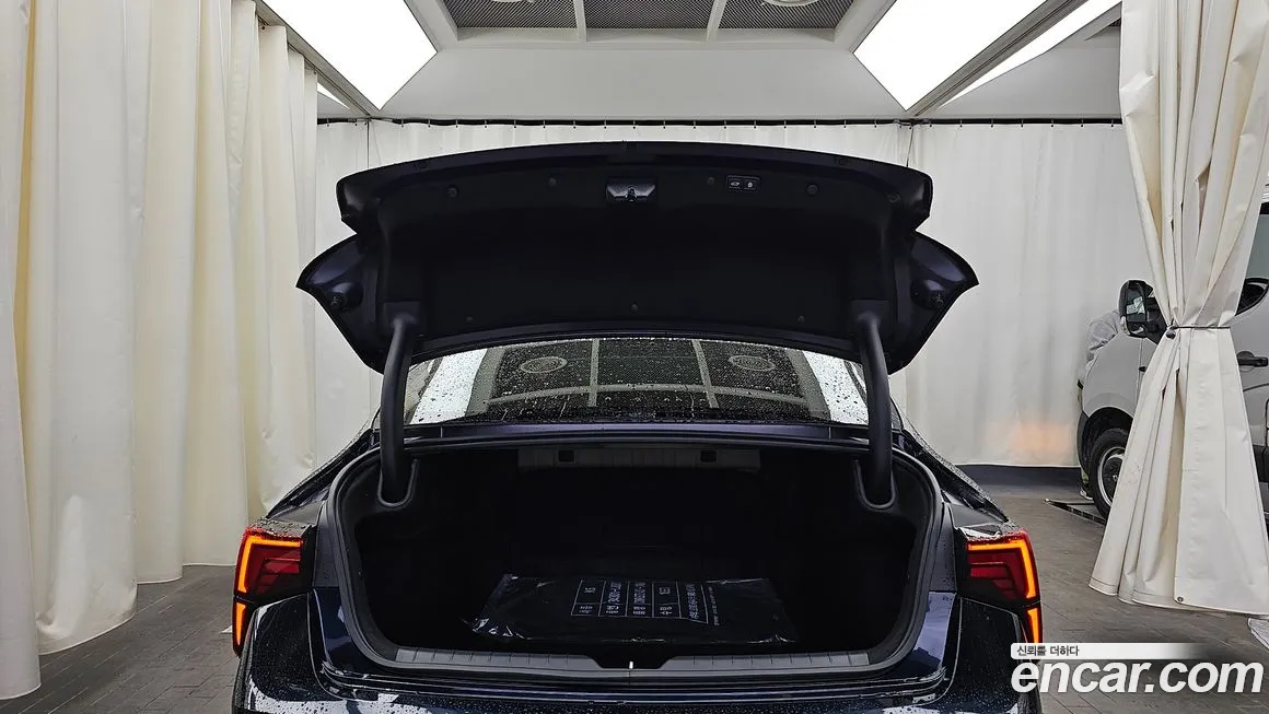 Kia The New K5 Hybrid 3rd generation id 1628319 из Кореи 11