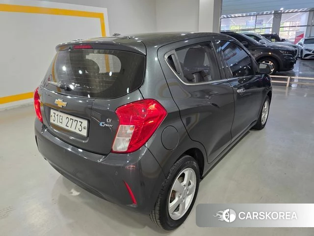 Chevrolet (GM Daewoo) The Next Spark id 4837293 из Кореи 11