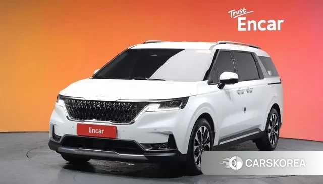 Kia Carnival 4th generation id 3721158 из Кореи 11