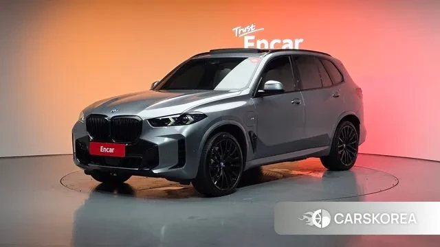 BMW X5 (G05) id 3058021 из Кореи 11